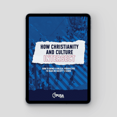How Christianity And Culture Intersect