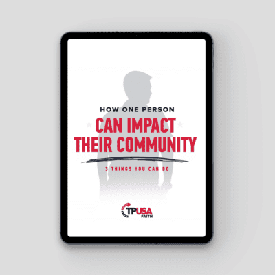 How One Person Can Impact Their Community