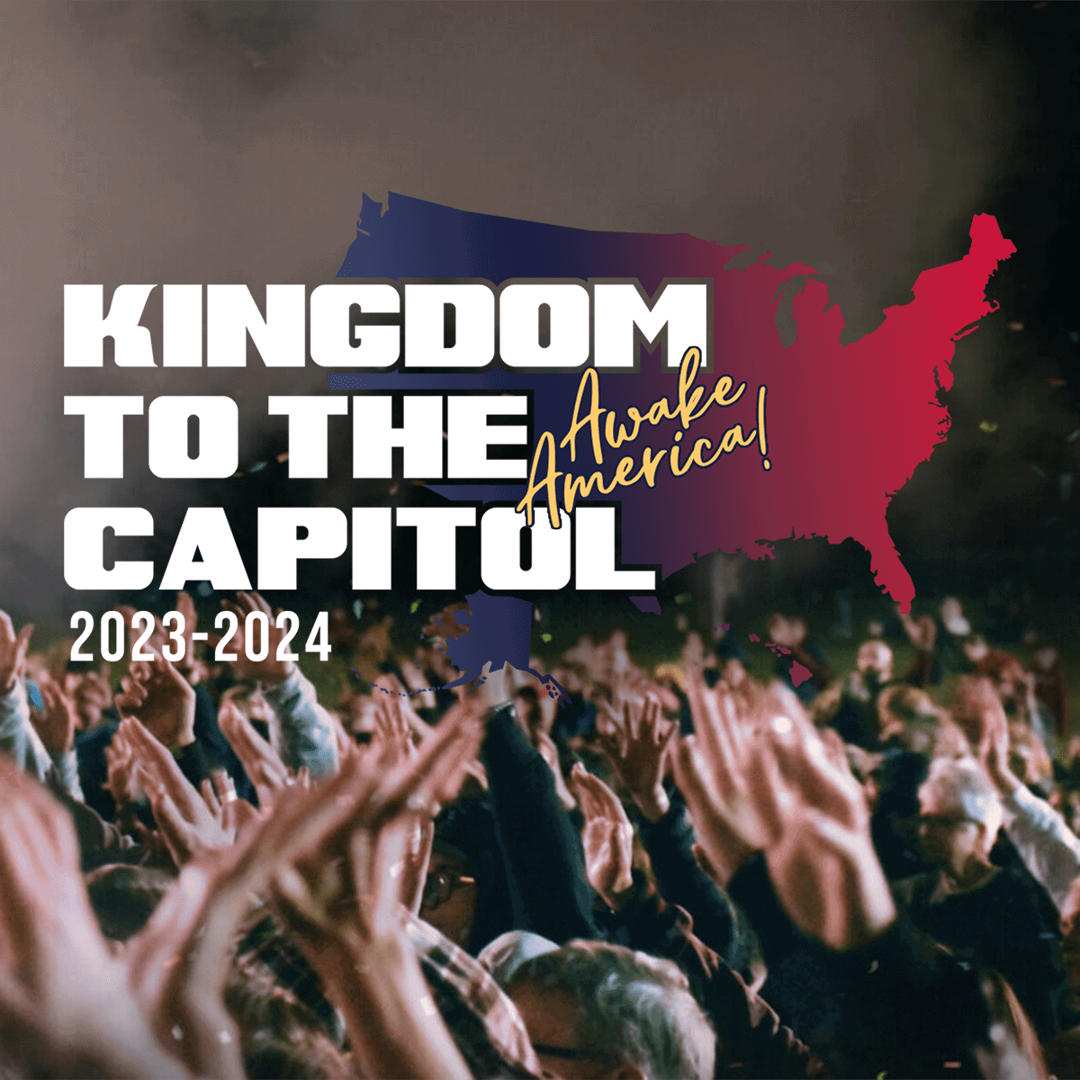 Kingdom To Capitol Tour Logo