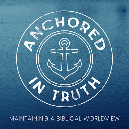 Anchored in truth