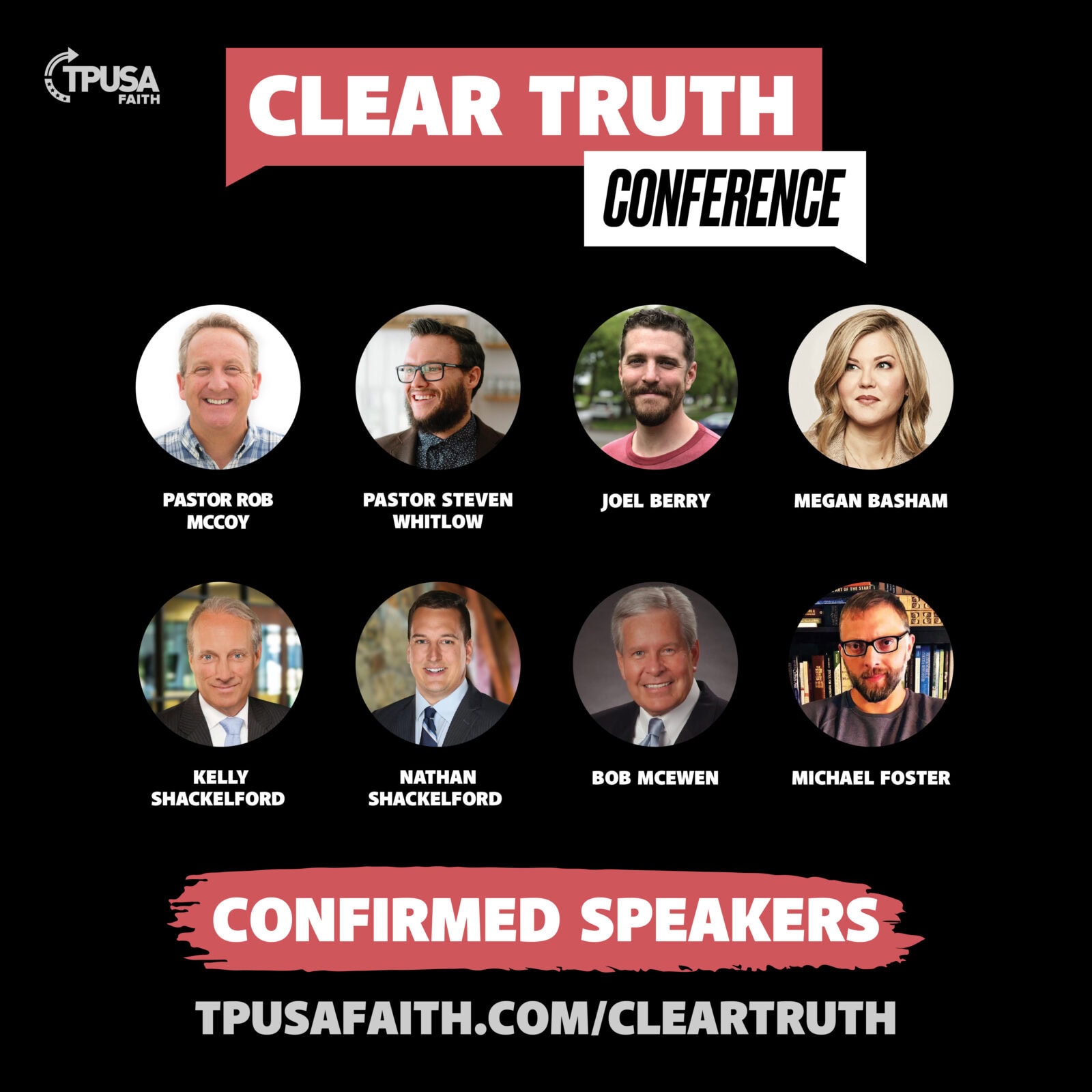 Cleartruth Stackedspeaker