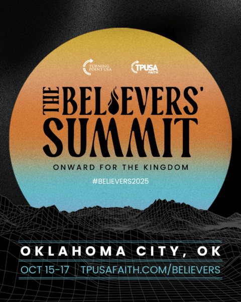 Believers2025 Announcement Dark Smg
