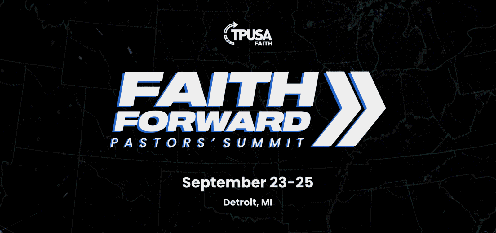 Faith Forward Pastors Summit